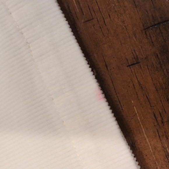 Madewell Corduroy Emmett Wide Leg Welt Pocket Pant - Picture 11 of 11